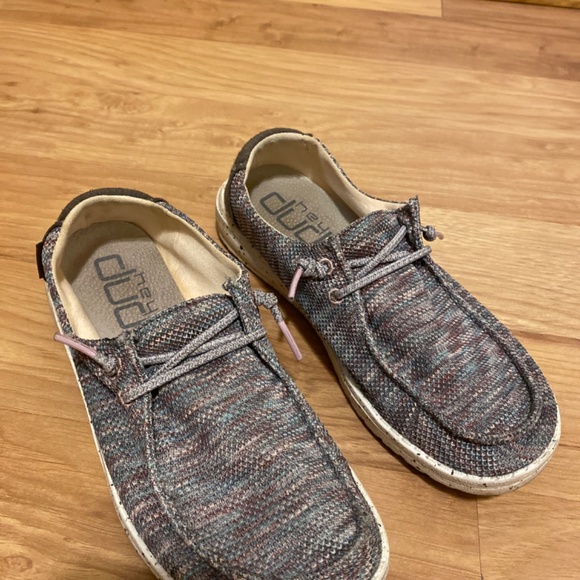 Women’s Hey Dude Wendy size 6 - Picture 2 of 5